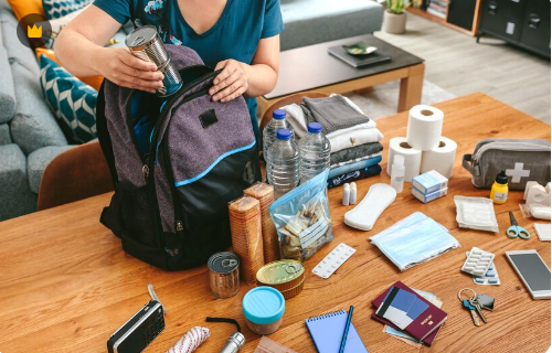 Checklist các món đồ cần thiết chuẩn bị balo đi phượt